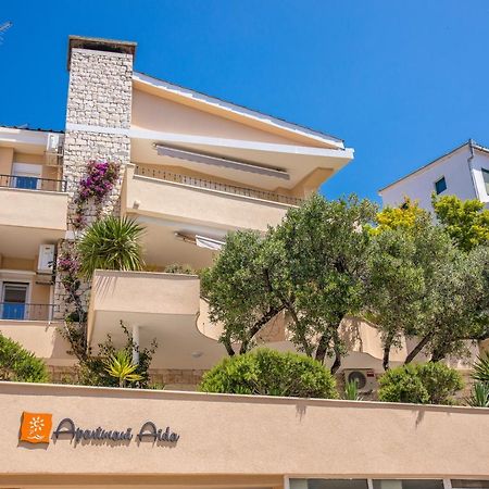 Apartmani Aida Zivogosce Ngoại thất bức ảnh