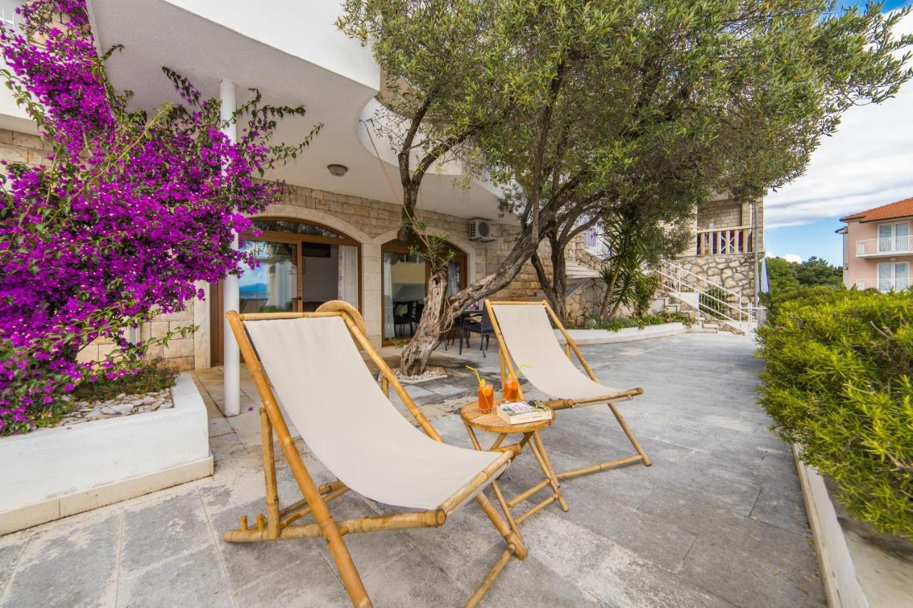 Apartmani Aida Zivogosce Ngoại thất bức ảnh