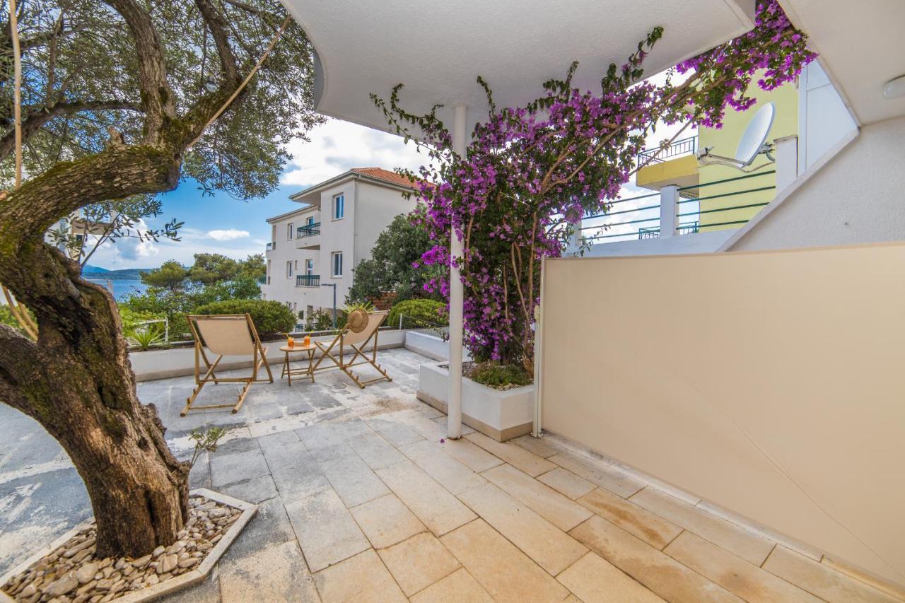 Apartmani Aida Zivogosce Ngoại thất bức ảnh