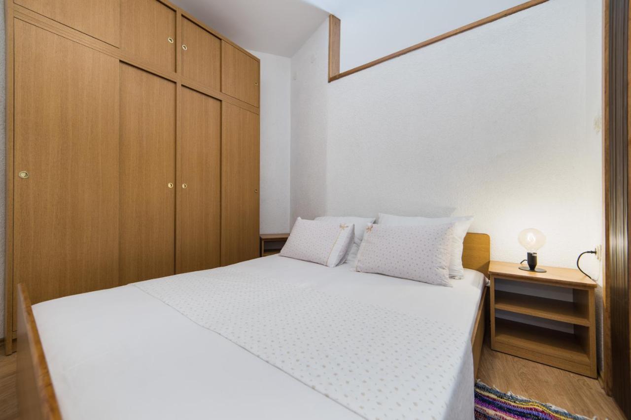 Apartmani Aida Zivogosce Ngoại thất bức ảnh