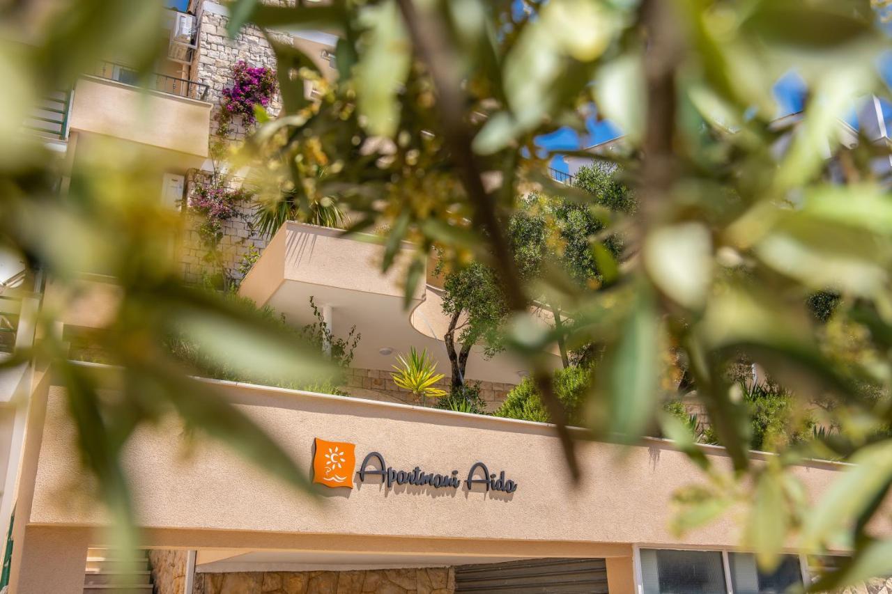 Apartmani Aida Zivogosce Ngoại thất bức ảnh