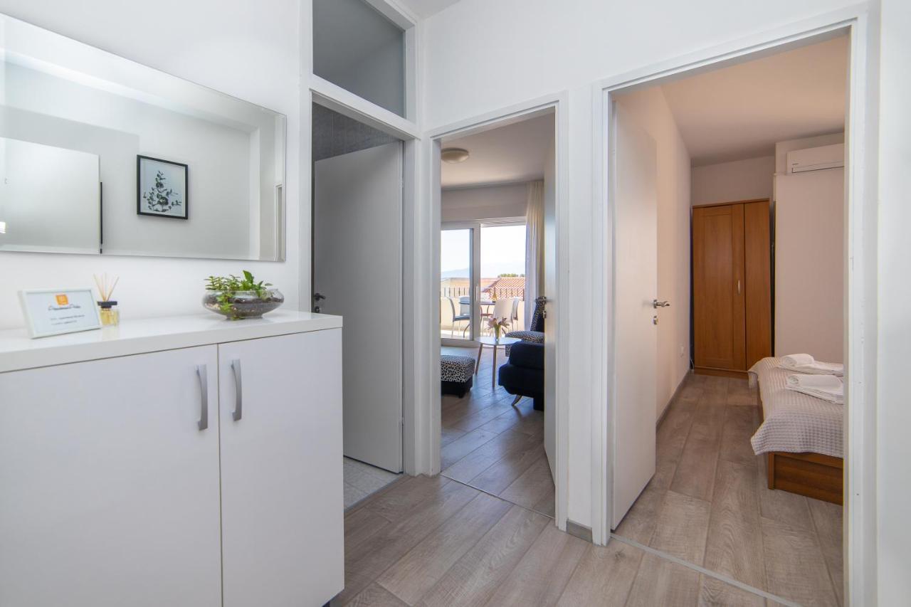Apartmani Aida Zivogosce Ngoại thất bức ảnh