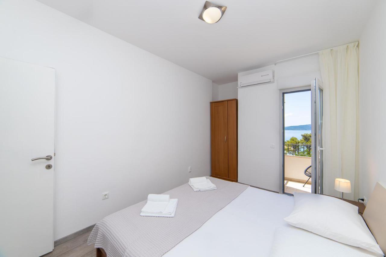 Apartmani Aida Zivogosce Ngoại thất bức ảnh