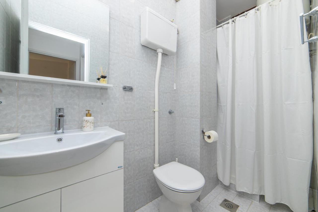 Apartmani Aida Zivogosce Ngoại thất bức ảnh