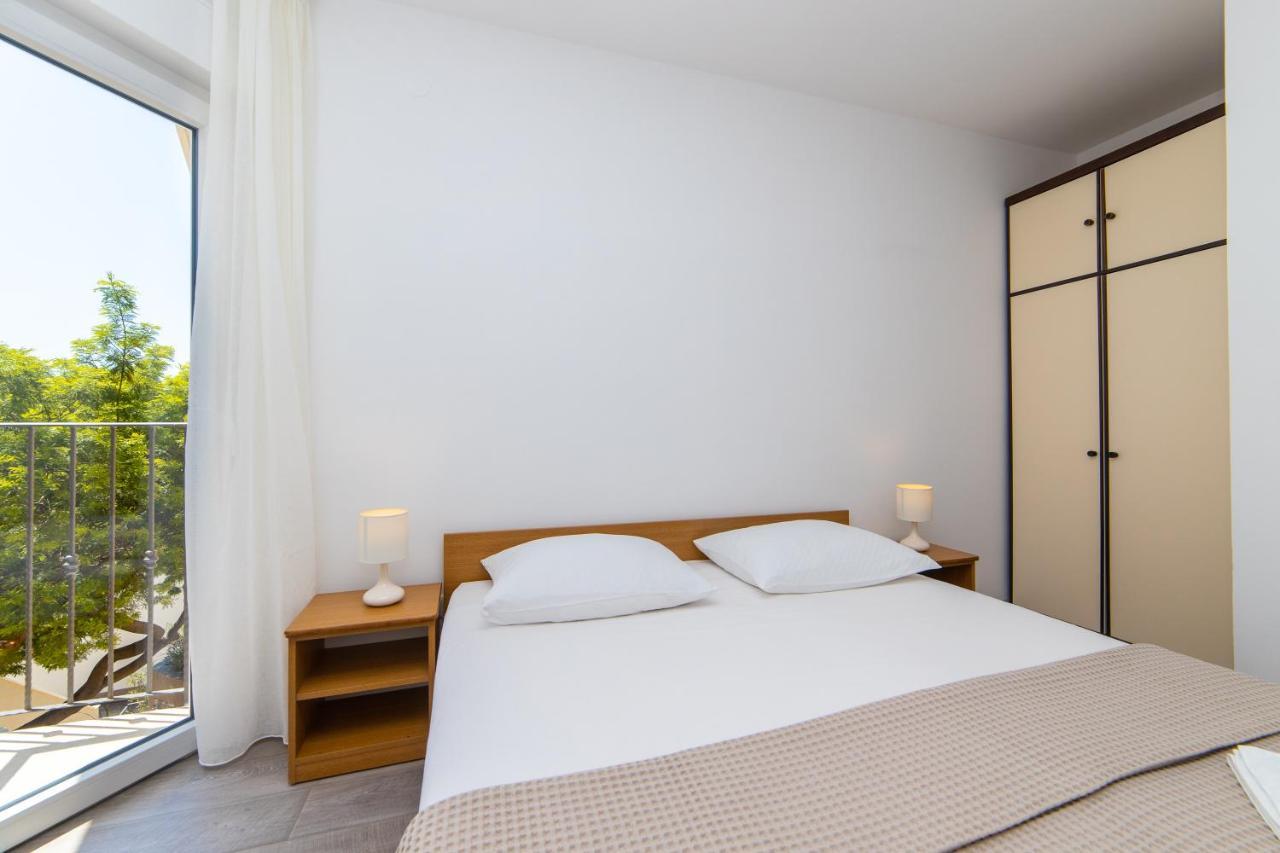 Apartmani Aida Zivogosce Ngoại thất bức ảnh